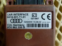 Блок электронный на Audi A4 B5 — фото 4