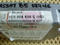 Блок управления AIR BAG на Volkswagen Passat B5 — фото 3