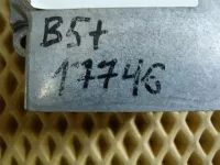 Блок управления AIR BAG на Volkswagen Passat B5 — фото 4