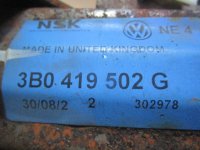 Рулевая колонка на Volkswagen Passat B5 — фото 3