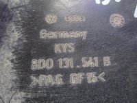 Ресивер воздушный на Volkswagen Passat B5 — фото 4