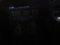Датчик AIR BAG на Renault Fluence — фото 4