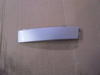 Планка под фонарь правая Skoda Octavia (A4 1U-) 2000-2011 (ЛИФТБЭК 1U6813346) — фото 1