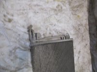 Радиатор кондиционера на Skoda Rapid NH3 — фото 2