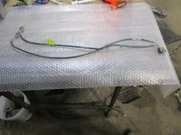 Проводка датчиков ABS Chevrolet,Daewoo Lacetti 2003-2013,Nubira 2003-2007 (ЗАДНИХ ДАТЧИКОВ ABS 96551298) — фото 1
