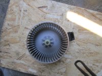 Моторчик отопителя Honda Accord VIII 2008-2015;Accord VIII USA 2007-2012;Crosstour 2010-2015;CR-V 2007-2012;GX470 2002-2009;4 Runner/Hilux Surf 2002-2009;FJ Cruiser 2006>;Land Cruiser (120)-Prado 2002-2009 (79310TA0A01) — фото 1