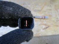 Датчик кислородный Lambdasonde на Kia Cerato LD — фото 3