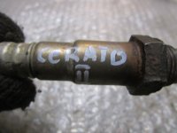 Датчик кислородный Lambdasonde на Kia Cerato TD — фото 4
