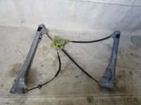 Стеклоподъемник электрический передний правый на Renault Laguna BT — фото 1