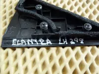 Уголок двери задней левой наружный на Hyundai Elantra HD — фото 8
