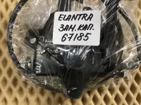 Замок капота на Hyundai Elantra HD — фото 6