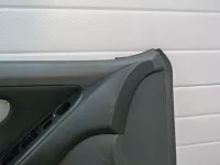 Обшивка двери передней левой на Hyundai Elantra HD — фото 4