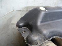 Бак топливный на Renault Sandero B52 — фото 5