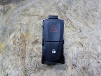 Кнопка аварийной сигнализации Renault Sandero 2014> (С КНОПКОЙ ЦЕНТРАЛЬНОГО ЗАМКА 252905668R) — фото 1