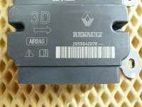 Блок управления AIR BAG на Renault Sandero B52 — фото 4