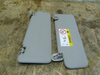 Комплект солнцезащитных козырьков Renault Sandero 2014> (964000837R 964016793R) — фото 1