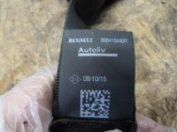 Ремень безопасности задний правый на Renault Sandero B52 — фото 4