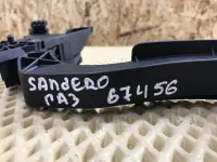 Педаль газа на Renault Sandero B52 — фото 7