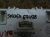 Блок предохранителей на Suzuki Splash — фото 9
