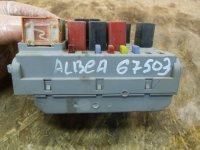 Блок предохранителей на Fiat Albea 178 — фото 6