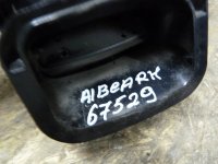 Воздушный дефлектор на Fiat Albea 178 — фото 5