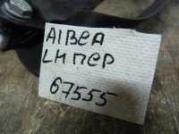 Ремень безопасности передний левый на Fiat Albea 178 — фото 5
