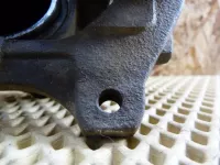 Суппорт передний левый на Fiat Albea 178 — фото 3