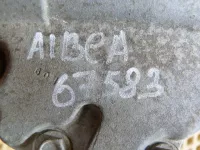 Компрессор кондиционера на Fiat Albea 178 — фото 11