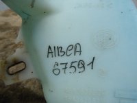 Бачок омывателя на Fiat Albea 178 — фото 6
