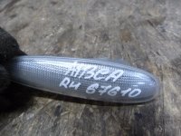 Повторитель на крыло белый на Fiat Albea 178 — фото 4