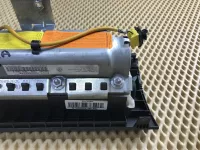 Подушка безопасности пассажирская в торпедо на Fiat Albea 178 — фото 8