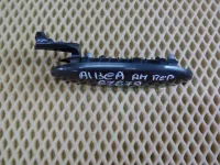 Ручка двери передней наружная правая на Fiat Albea 178 — фото 2