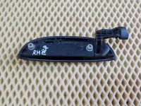 Ручка двери передней наружная правая на Fiat Albea 178 — фото 4
