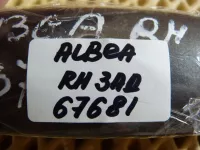 Ручка двери задней наружная правая на Fiat Albea 178 — фото 9