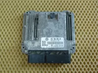 Блок управления двигателем VW Jetta 2006-2011 (03C906056DP) — фото 1