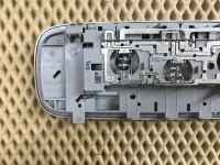 Плафон салонный на Volkswagen Jetta A5 — фото 6