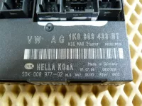 Блок комфорта на Volkswagen Jetta A5 — фото 4