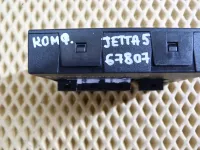 Блок комфорта на Volkswagen Jetta A5 — фото 5