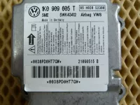 Блок управления AIR BAG на Volkswagen Jetta A5 — фото 3
