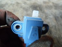 Датчик AIR BAG на Volkswagen Jetta A5 — фото 4