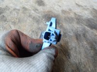 Датчик AIR BAG на Volkswagen Jetta A5 — фото 3
