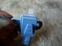 Датчик AIR BAG на Volkswagen Jetta A5 — фото 4