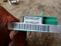 Датчик AIR BAG на Volkswagen Jetta A5 — фото 5
