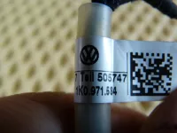 проводка air bag на Volkswagen Jetta A5 — фото 7