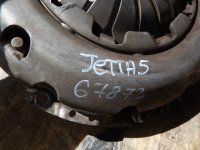 Комплект сцепления на Volkswagen Jetta A5 — фото 7