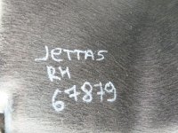 Обшивка багажника на Volkswagen Jetta A5 — фото 8
