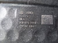 Защита антигравийная на Volkswagen Jetta A5 — фото 8