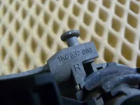 Ручка двери задней наружная левая на Volkswagen Jetta A5 — фото 9
