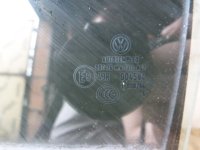 Стекло двери задней левой на Volkswagen Jetta A5 — фото 2