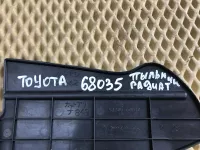 Воздуховод радиатора правый на Toyota Wish XE20 — фото 5